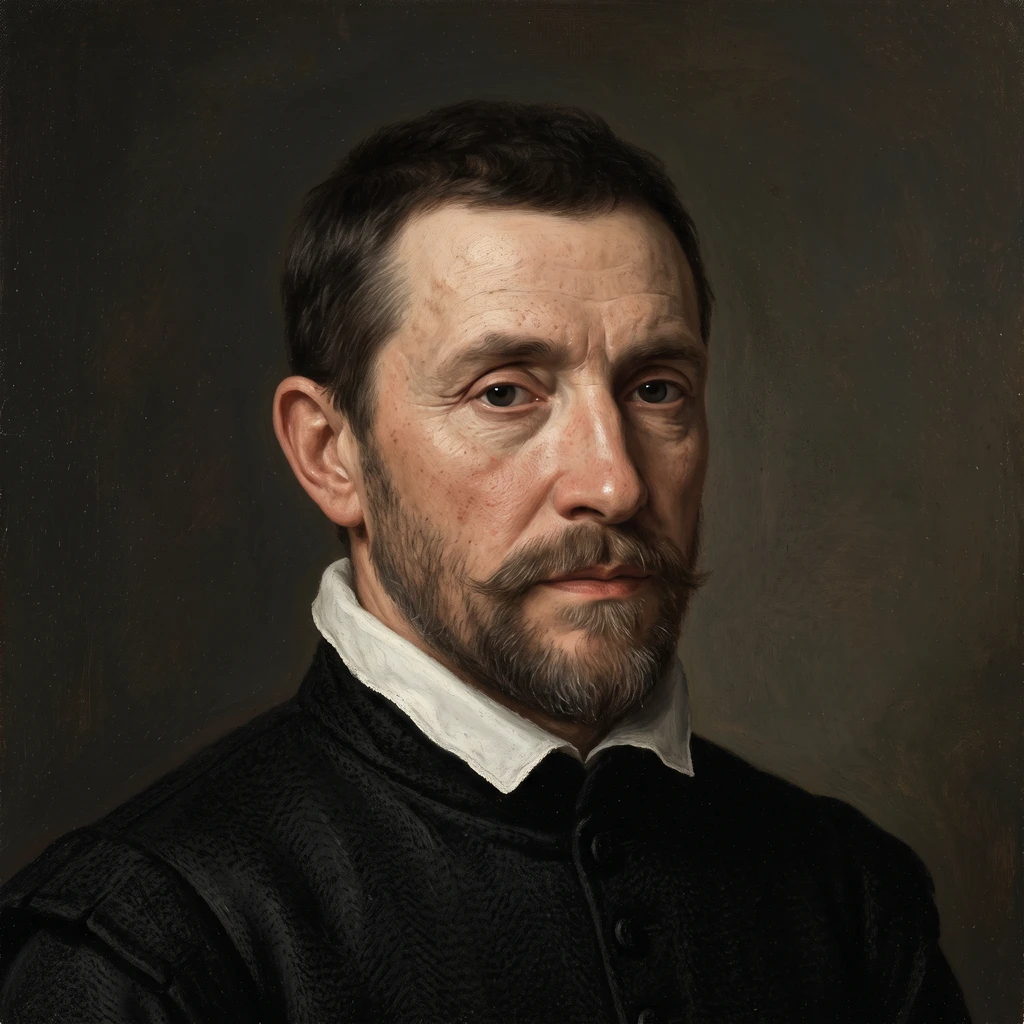Portrait of John, II Bettes