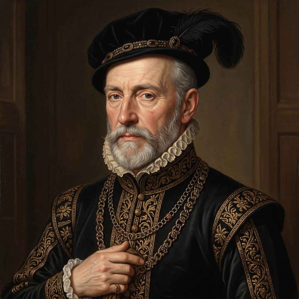 Portrait of John, I Bettes