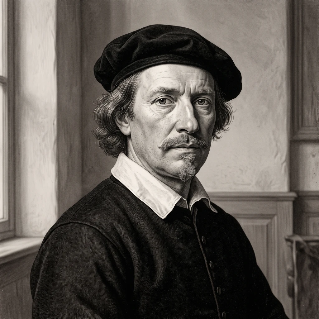 Portrait of Cornelis Biltius