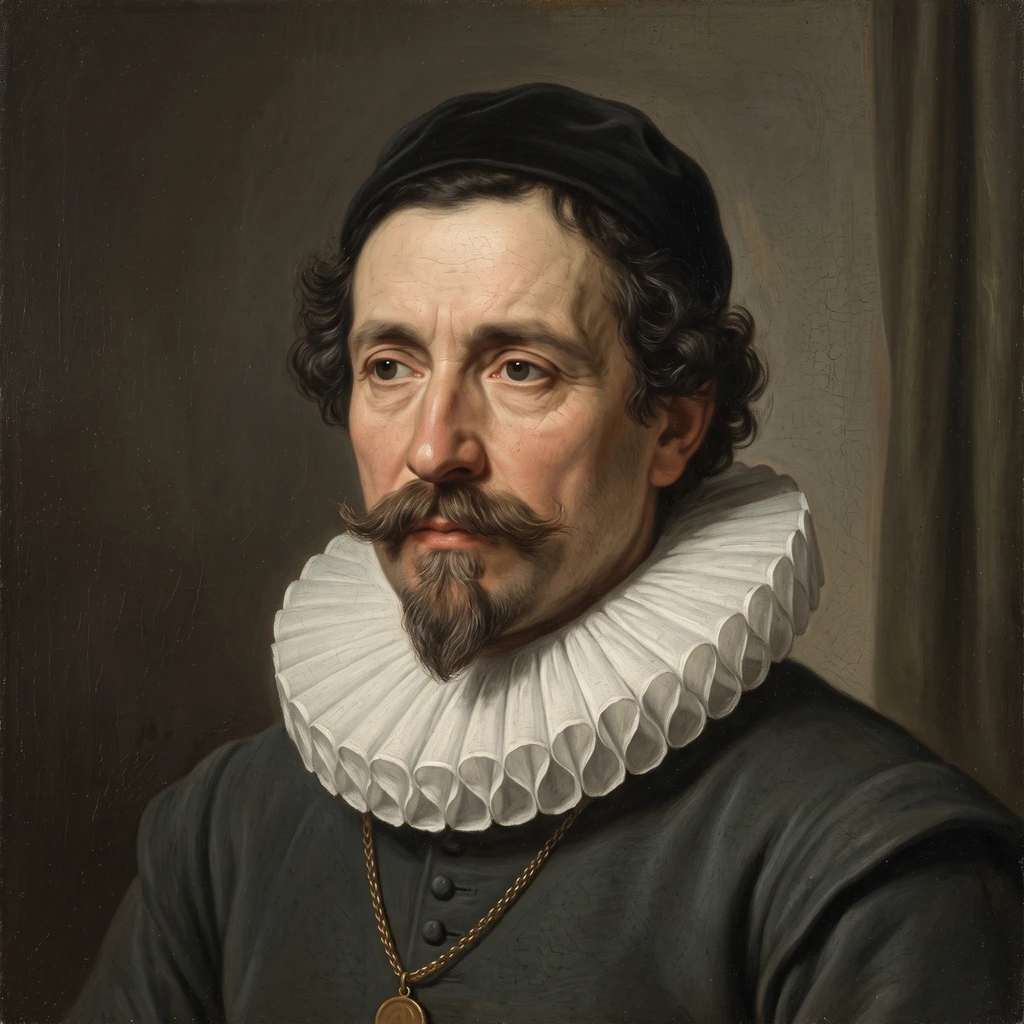 Portrait of Morazzone