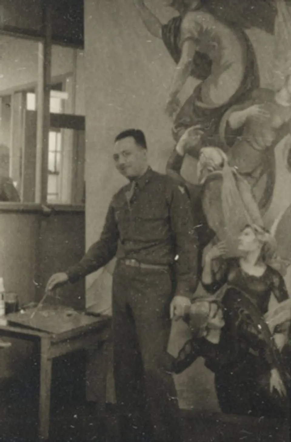 Portrait of O. Louis Guglielmi