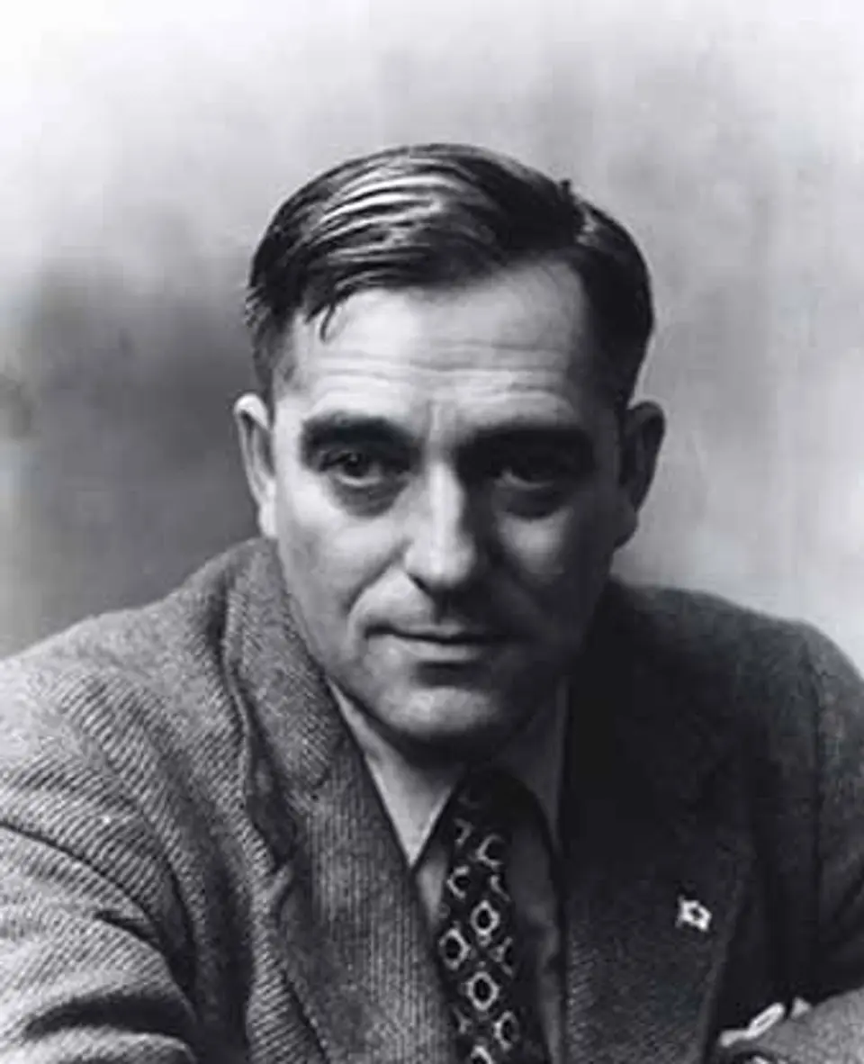 Portrait of William Gropper