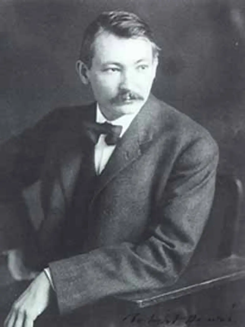 Portrait of Robert Henri