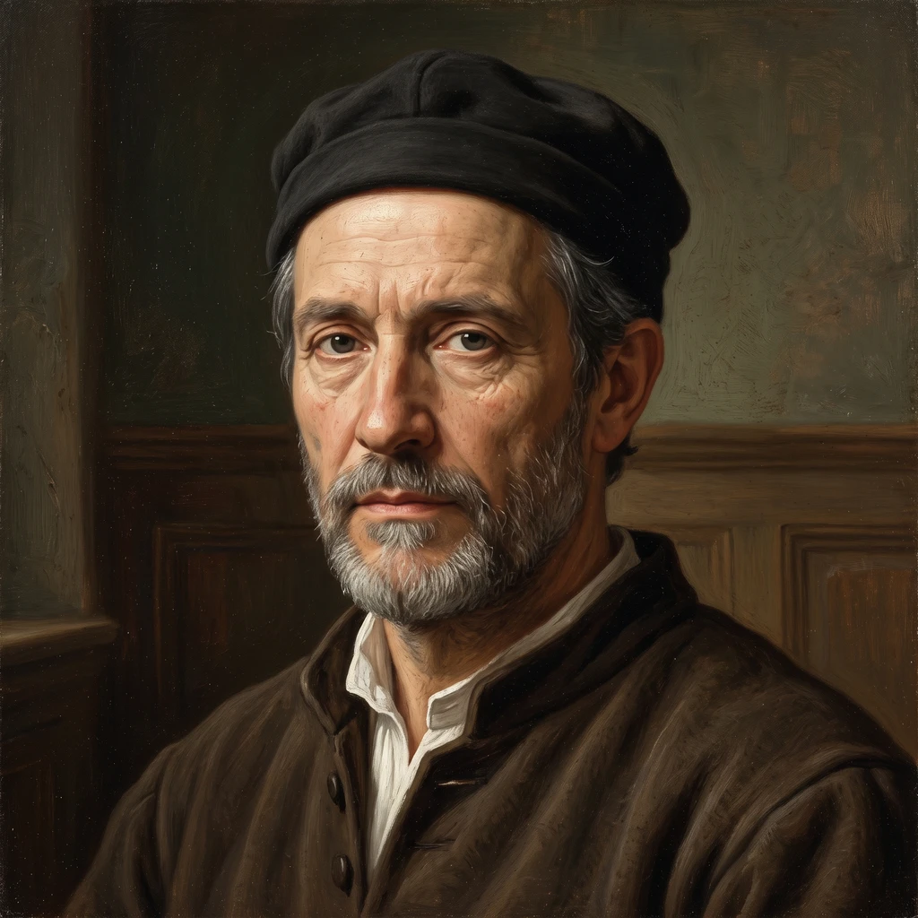 Portrait of Niccolò Pisano