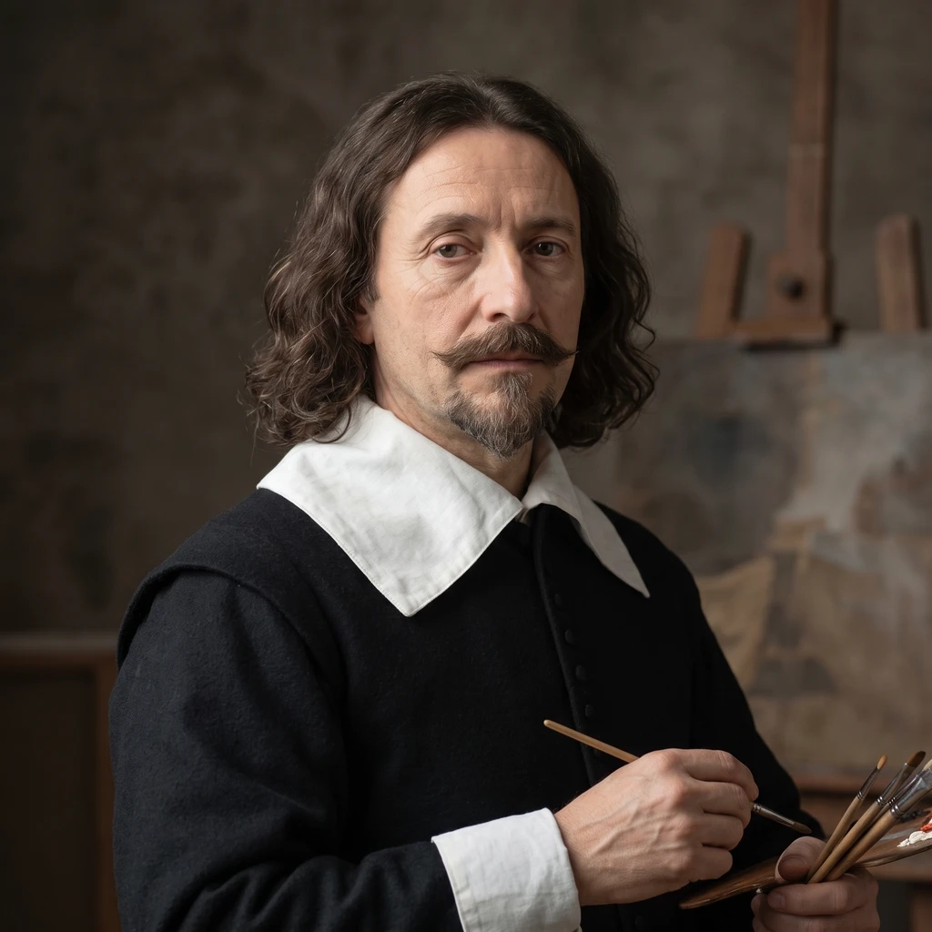 Portrait of Carlo Francesco Nuvolone