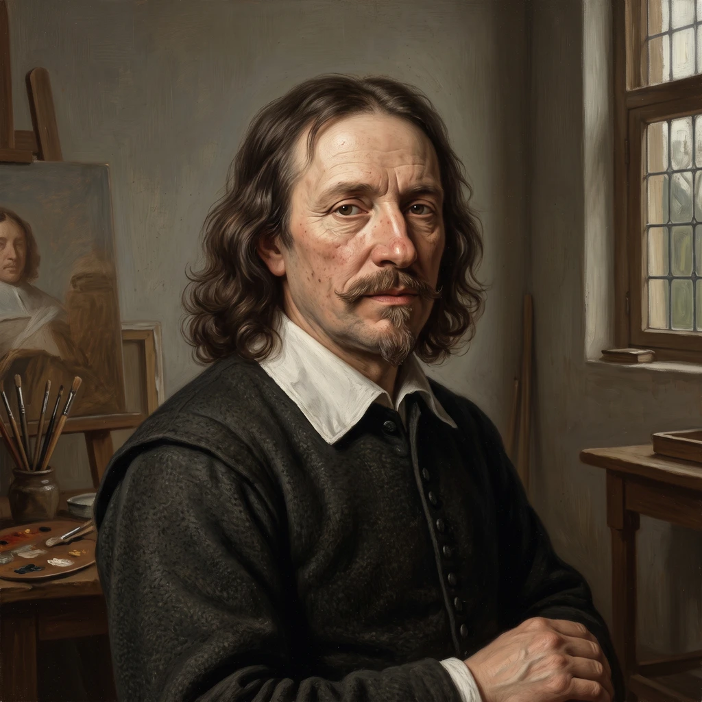 Portrait of Johannes Natus