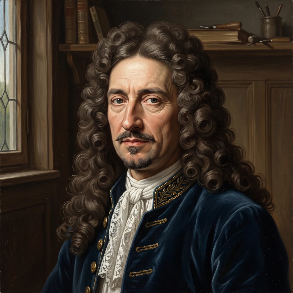 Portrait of Elias Nessenthaler