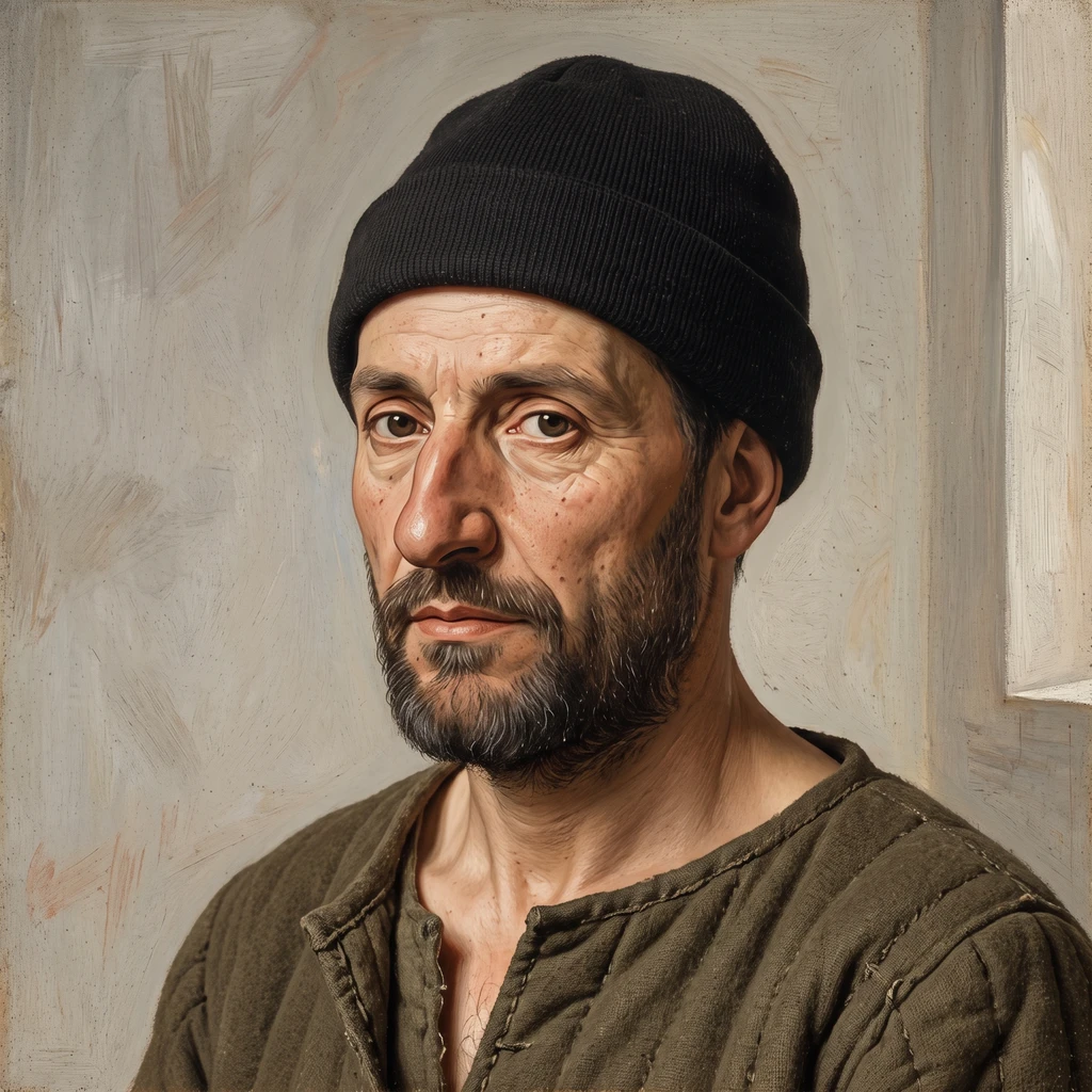 Portrait of Master Of The Castello della Manta