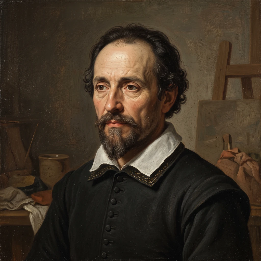 Portrait of Master Of The Hartford Still-life
