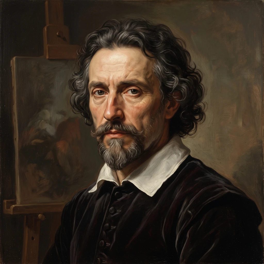 Portrait of Sebastiano Mazzoni