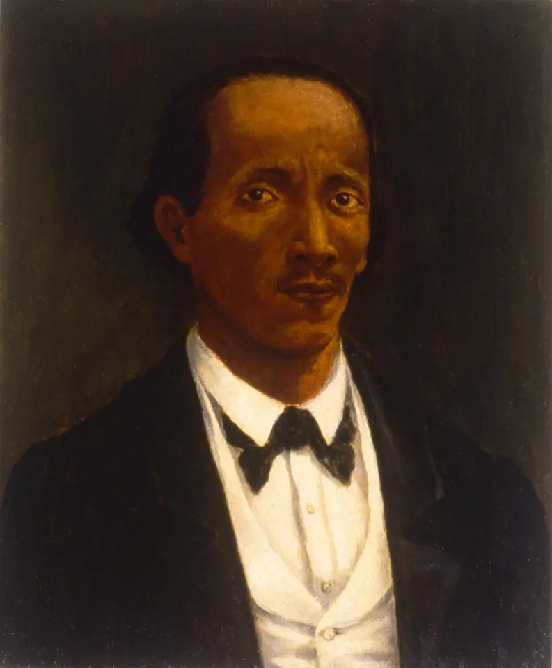Portrait of Pío Casimiro Bacener