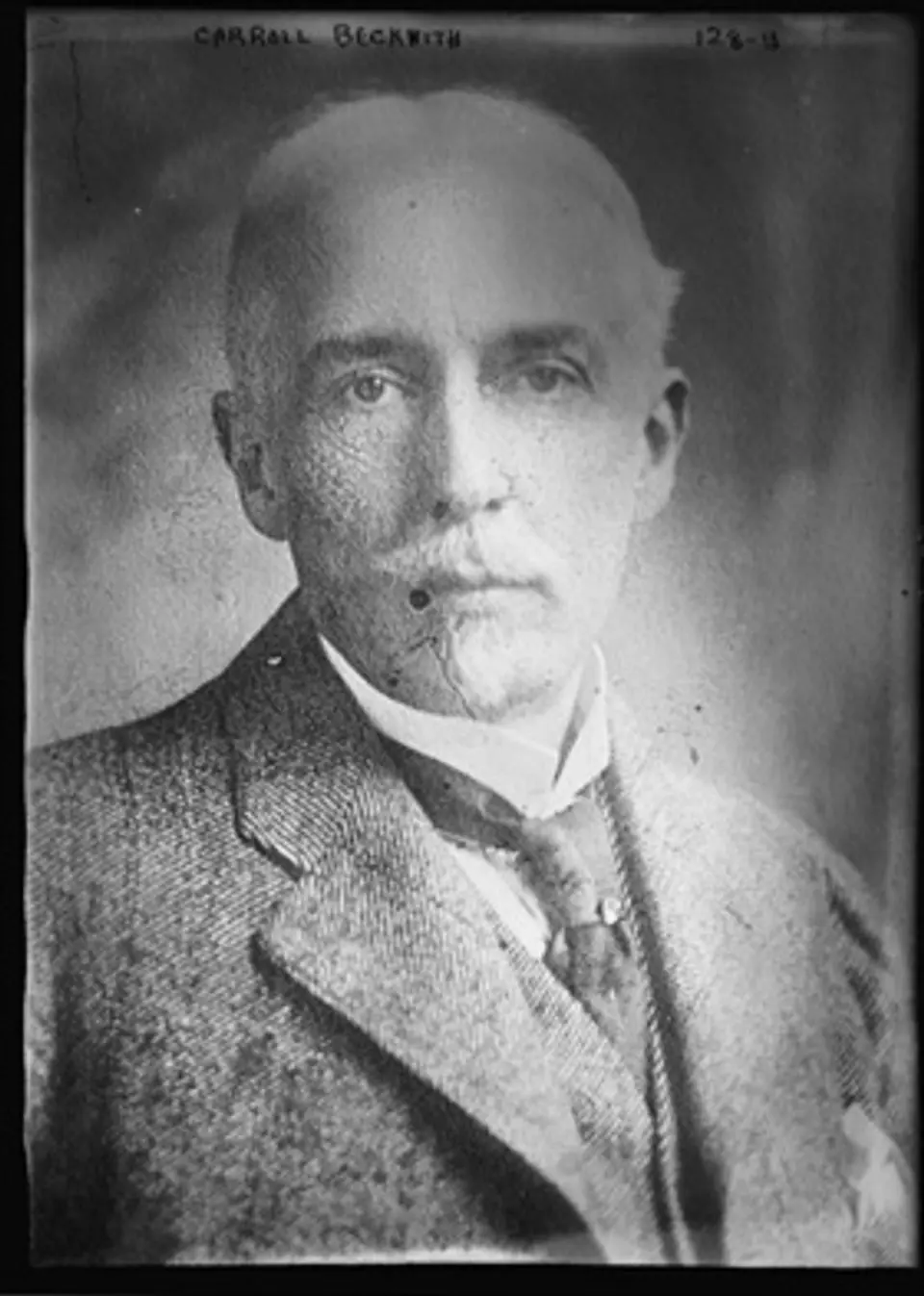 Portrait of Carroll Beckwith