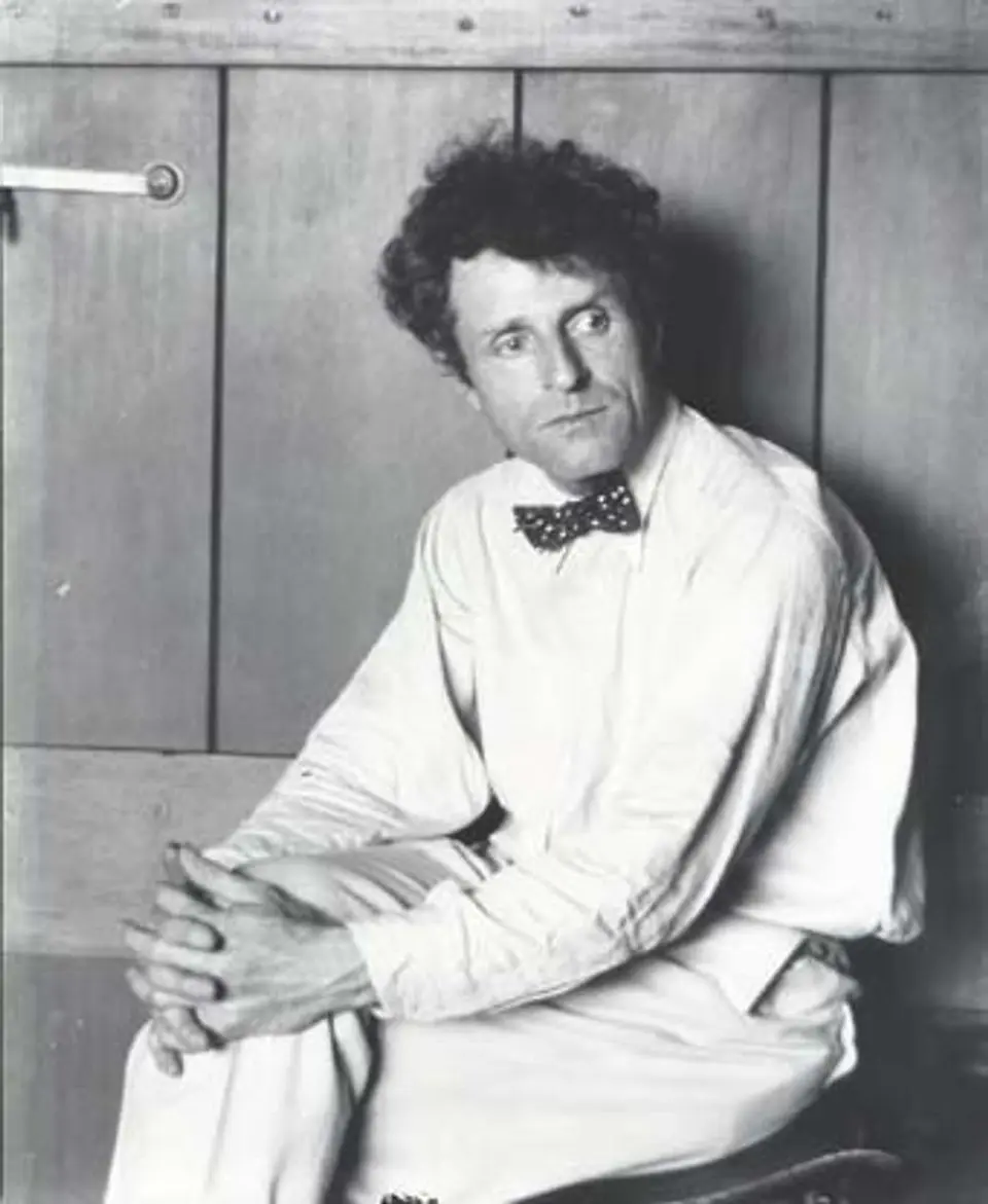 Portrait of Eliot Clark