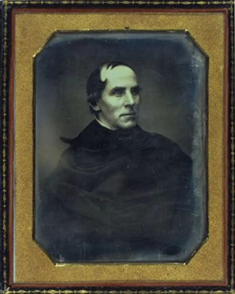 Portrait of Thomas Cole
