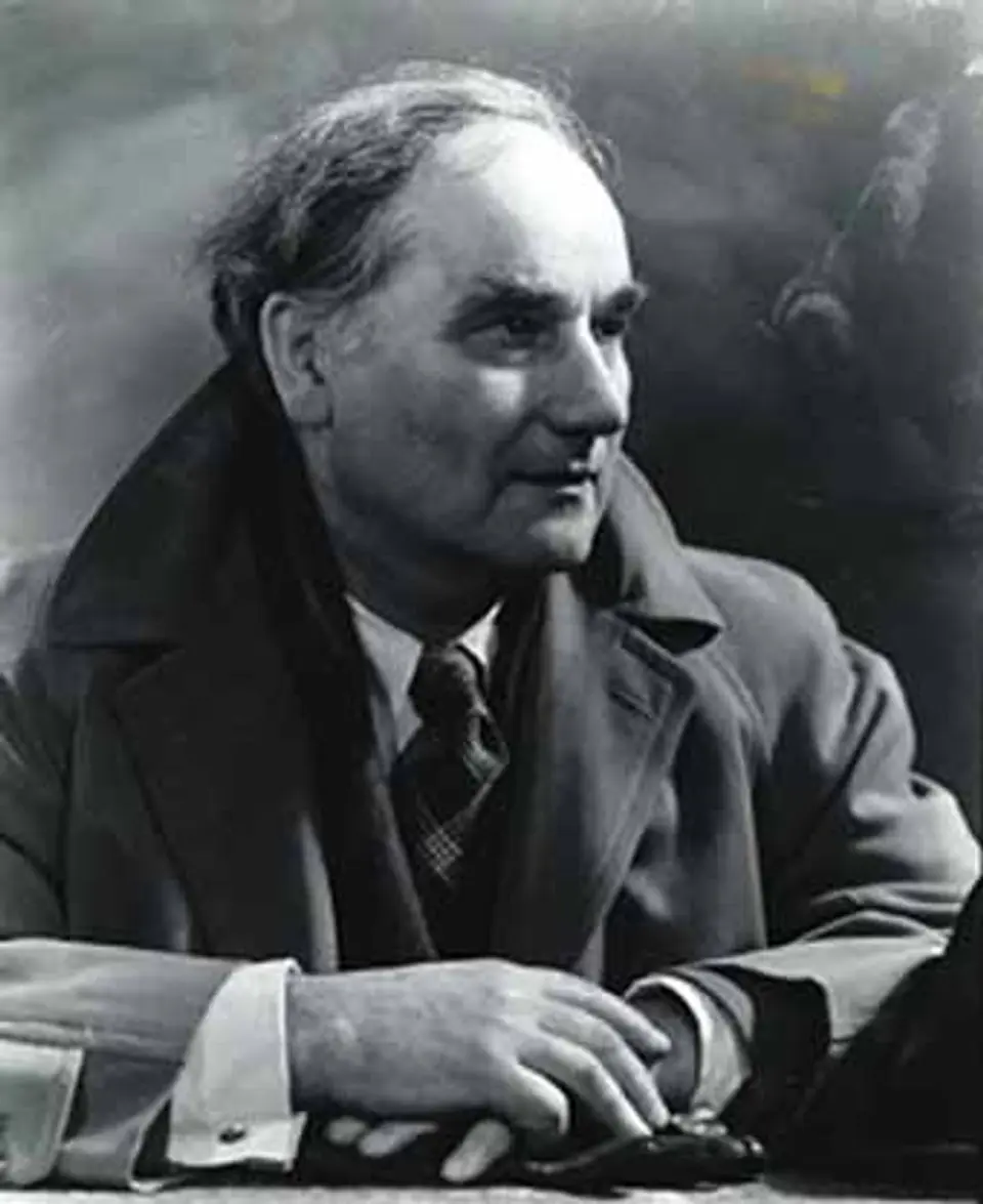 Portrait of William Zorach