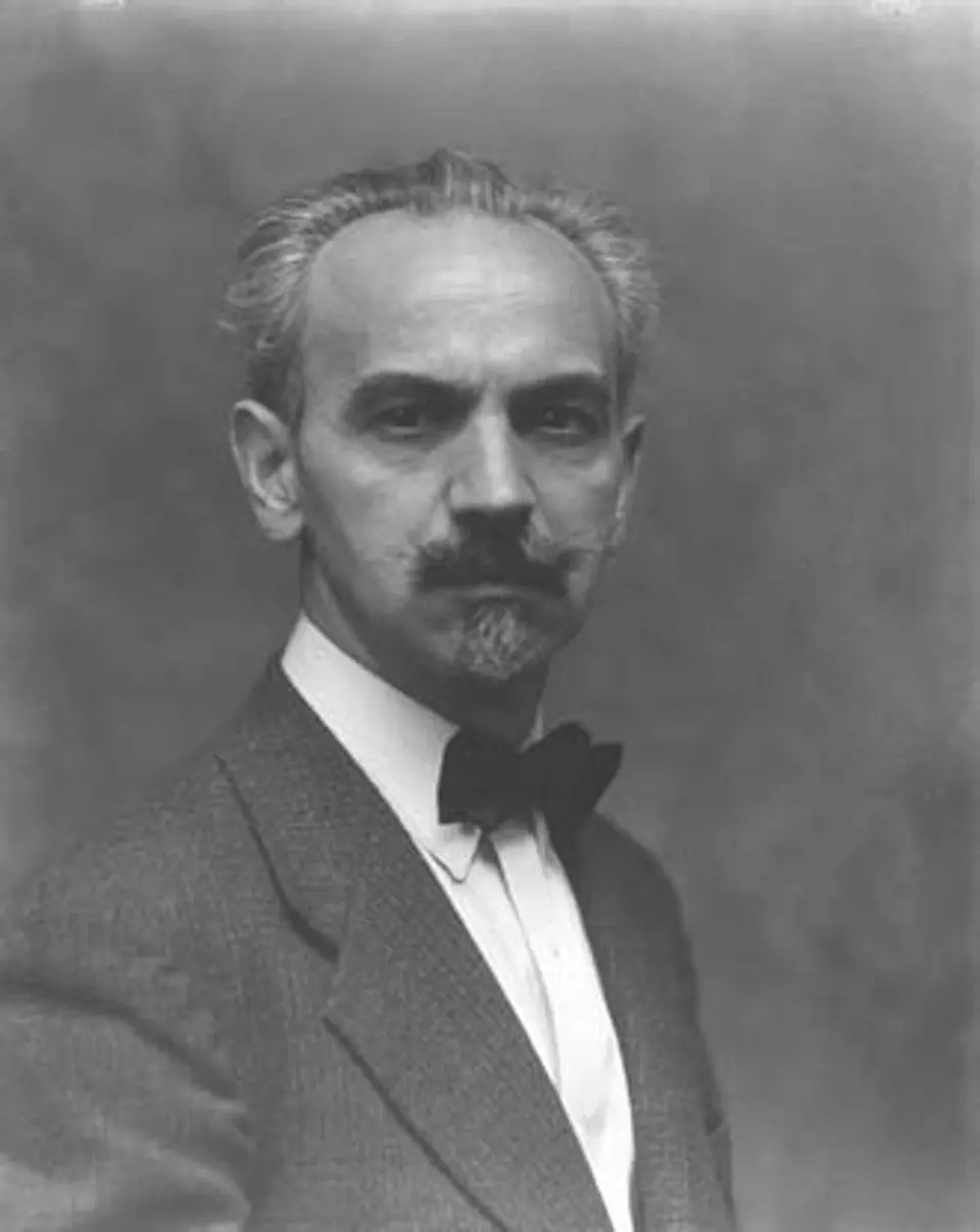 Portrait of Salvatore Lascari