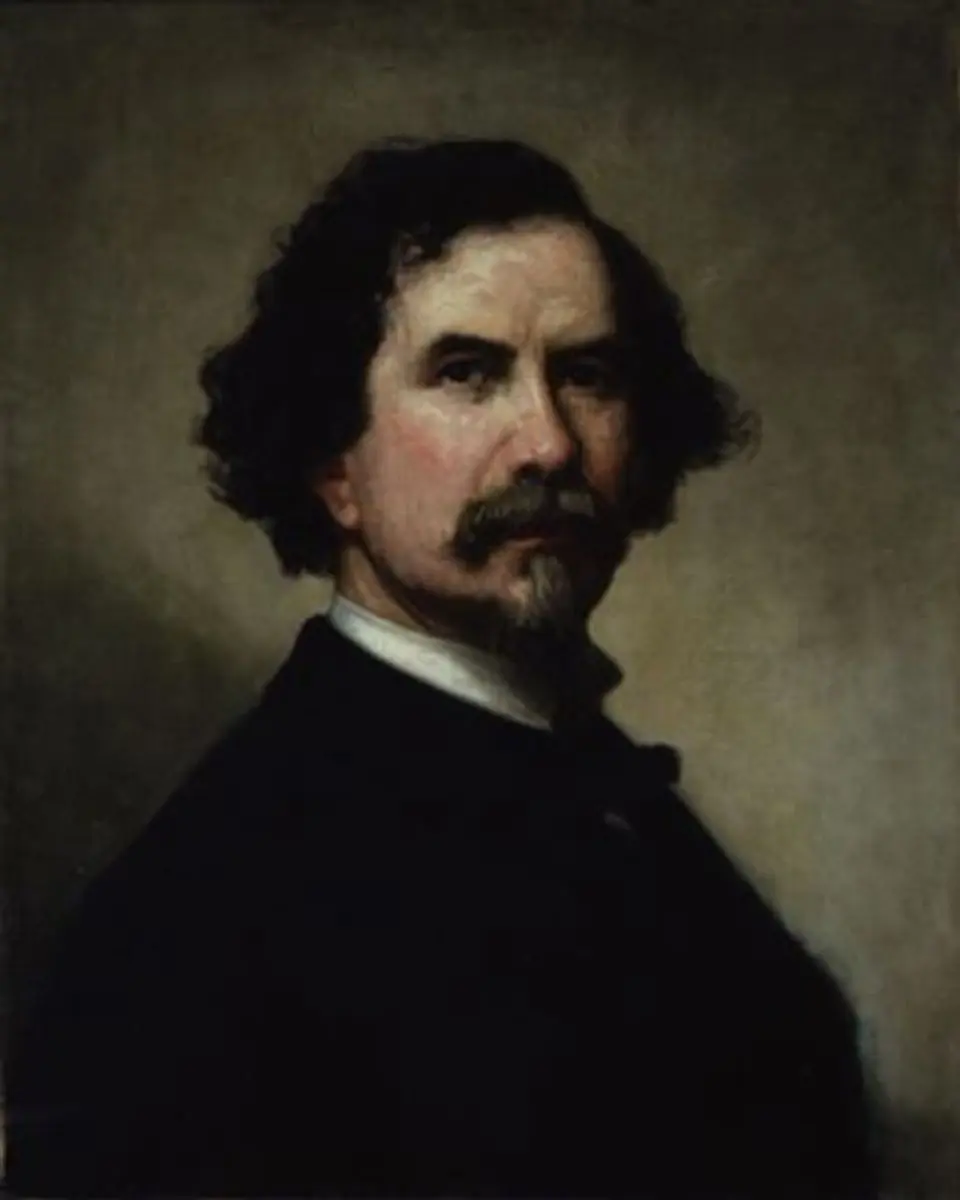Portrait of George Peter Alexander Healy