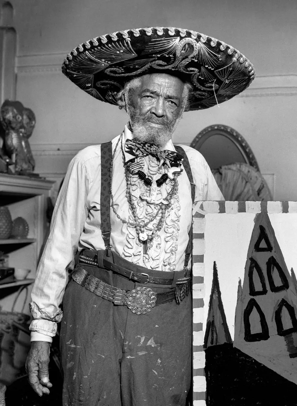 Portrait of William Hawkins