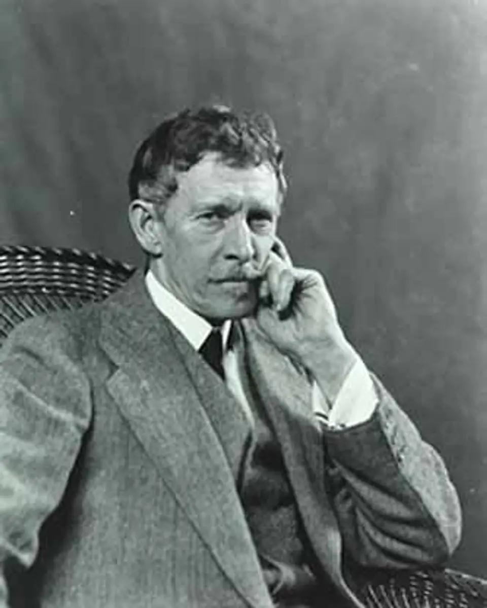 Portrait of Frederick MacMonnies