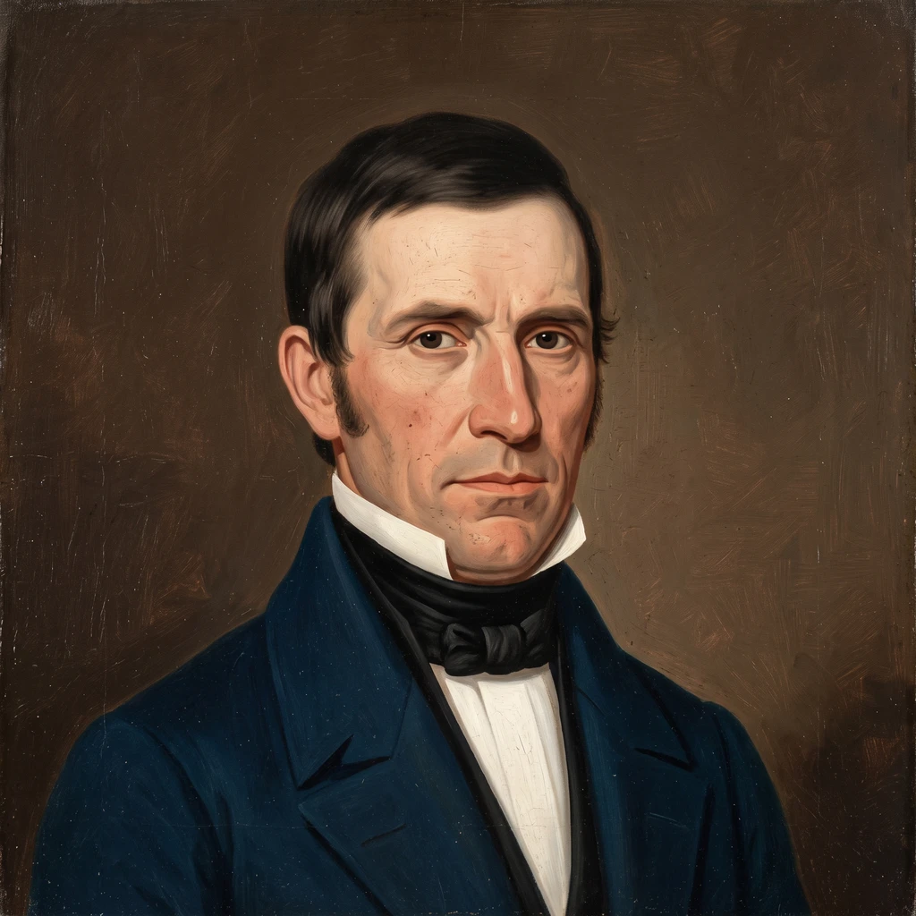 Portrait of Prior-Hamblen School