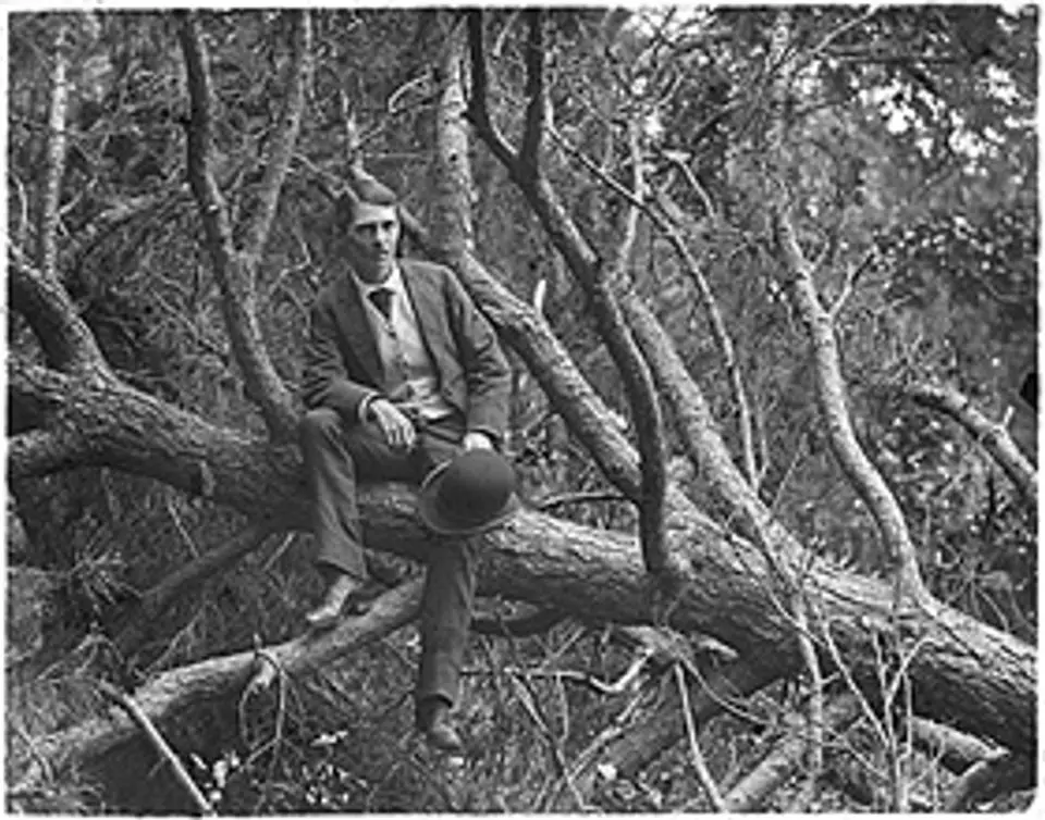 Portrait of John F. Peto