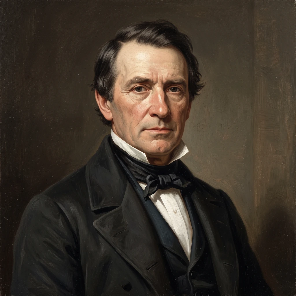 Portrait of Thomas Doughty