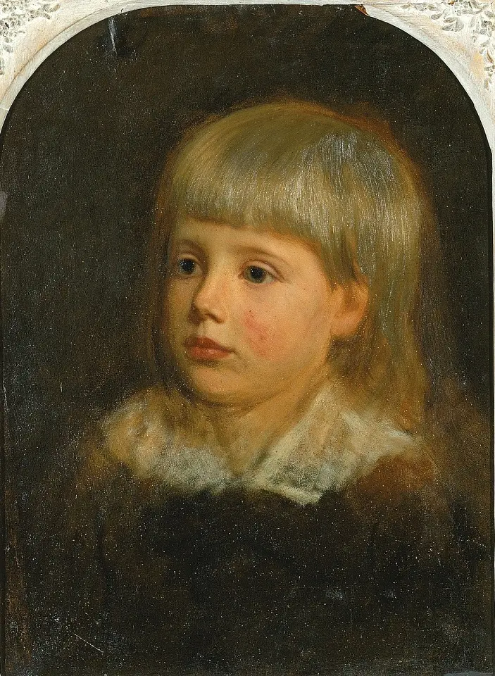 Portrait of Charles Downing Lay