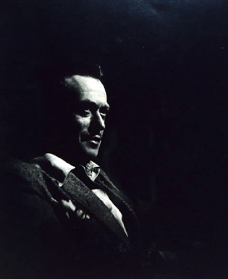 Portrait of Lorser Feitelson