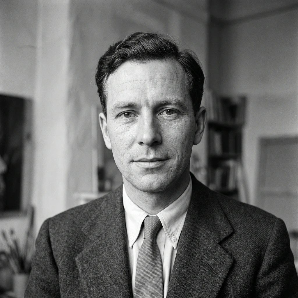 Portrait of Stanford Fenelle
