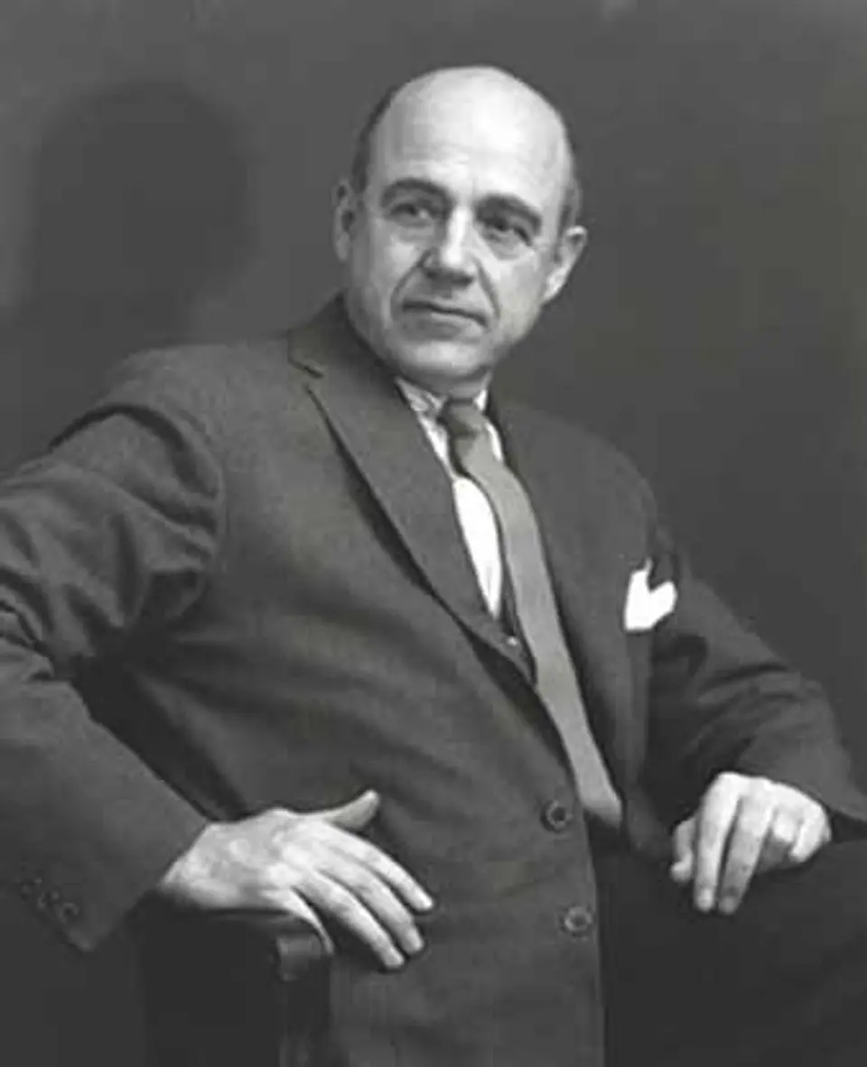 Portrait of Robert Gwathmey