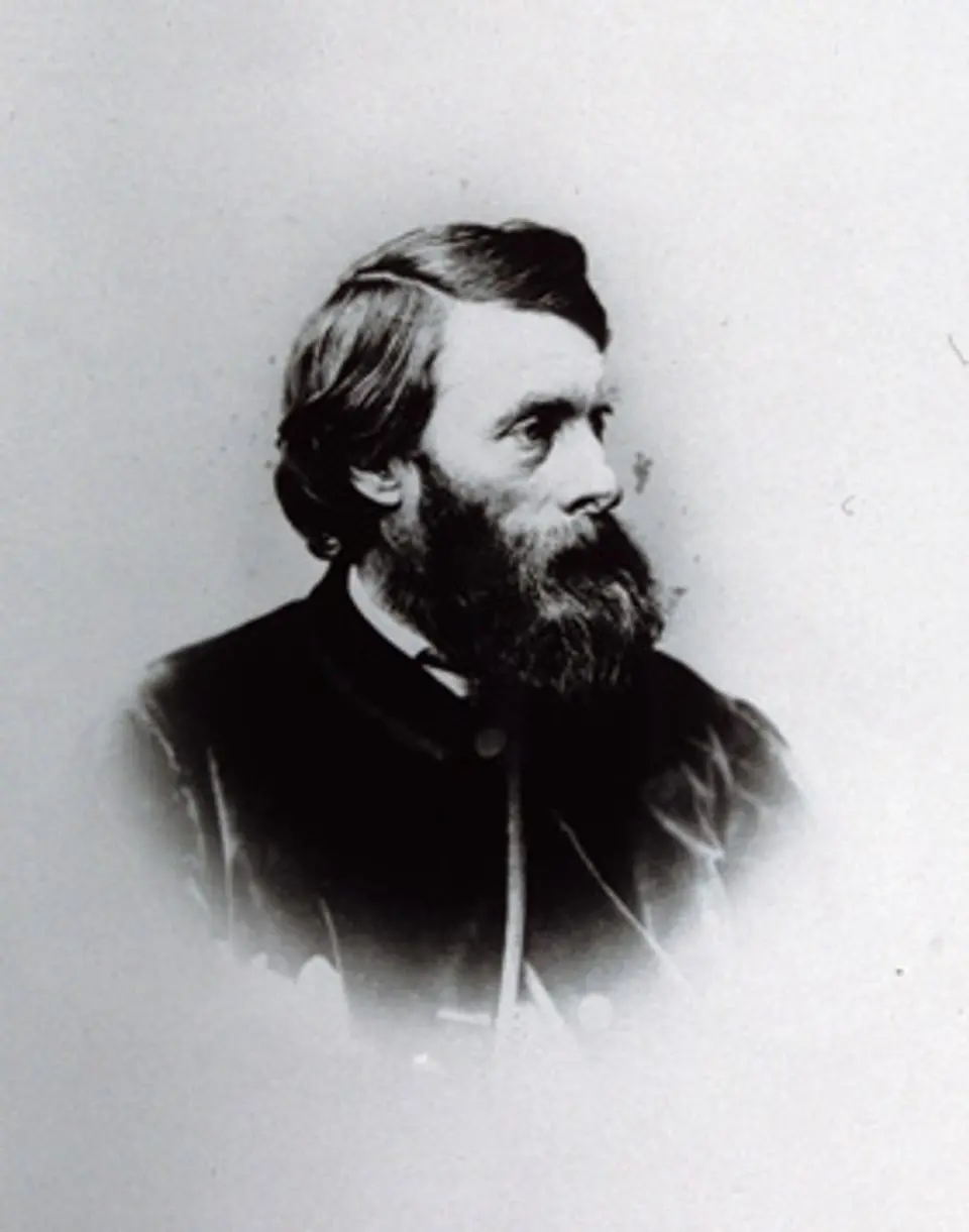 Portrait of Jasper Francis Cropsey