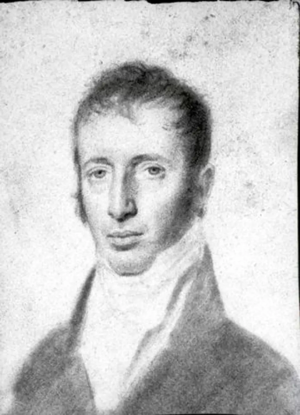 Portrait of John Vanderlyn
