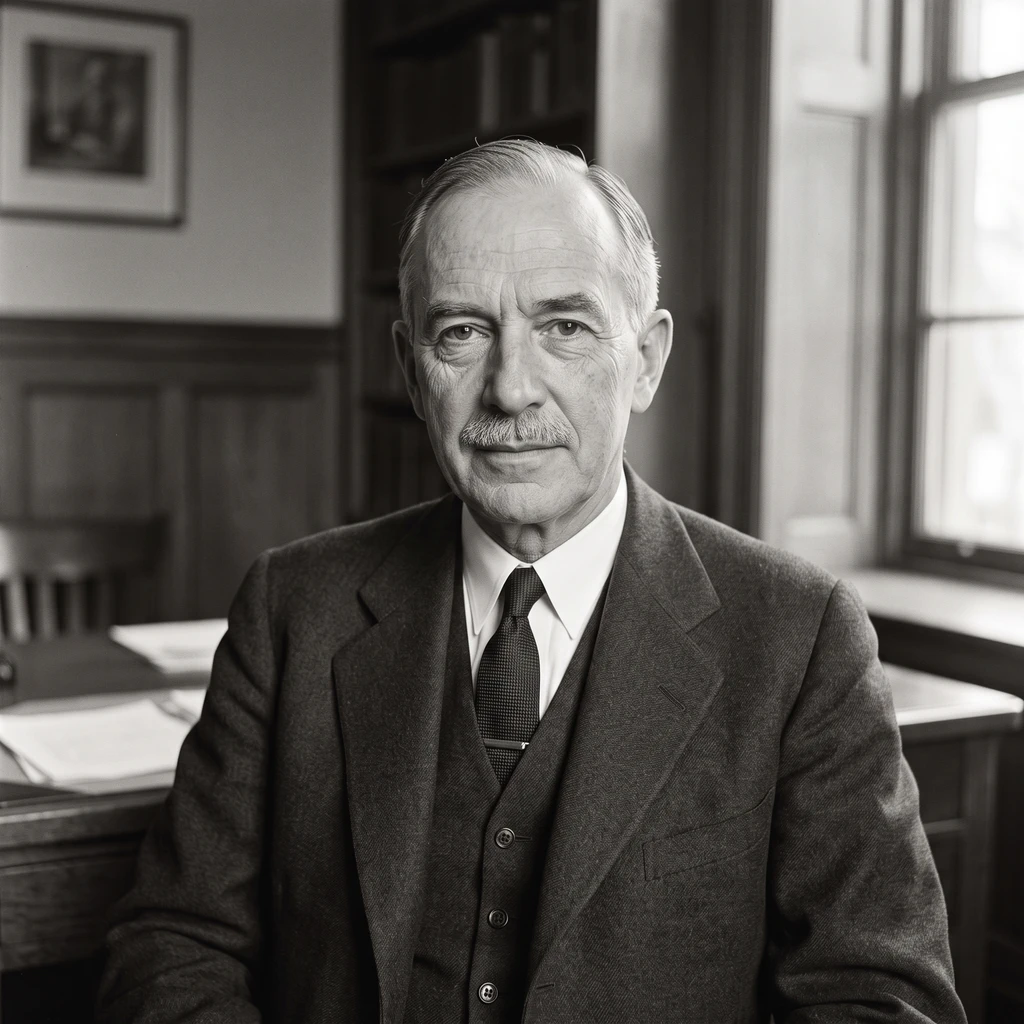Portrait of Ruel P. Tolman