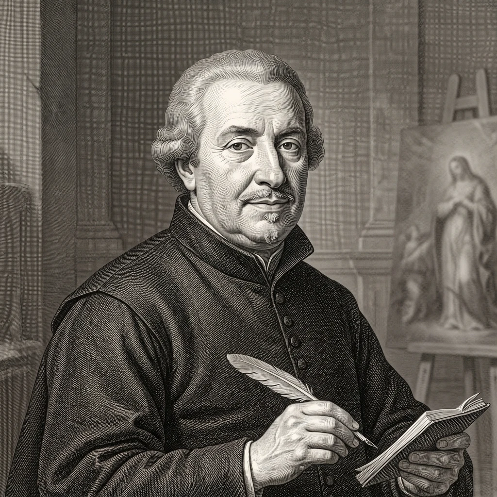Portrait of Clemente de Torres