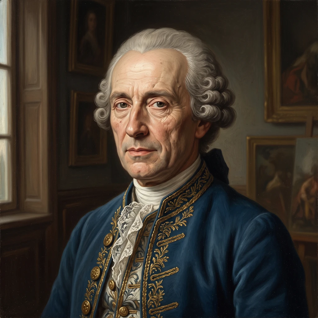 Portrait of Stefano Torelli