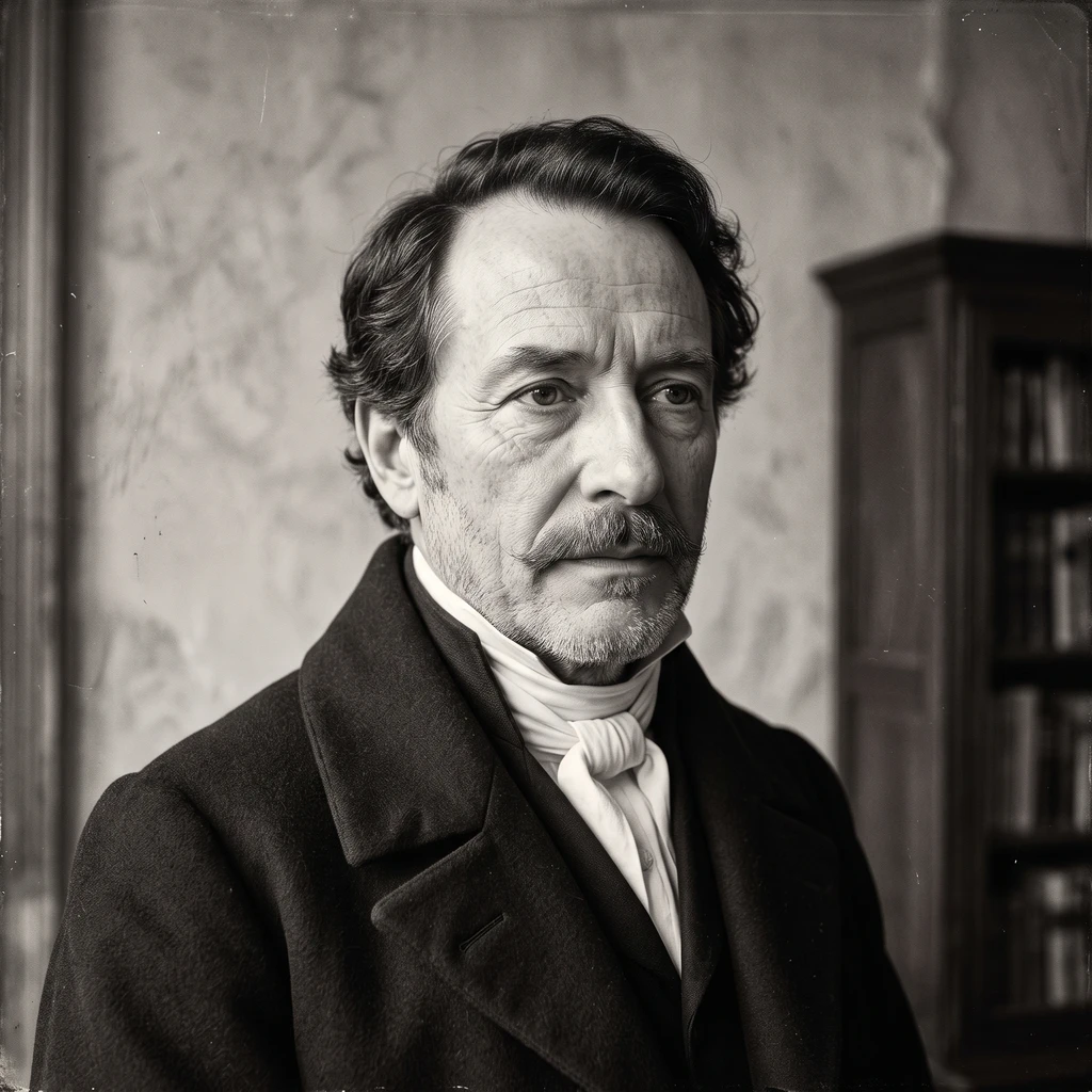 Portrait of Lancelot-Théodore Turpin de Crissé
