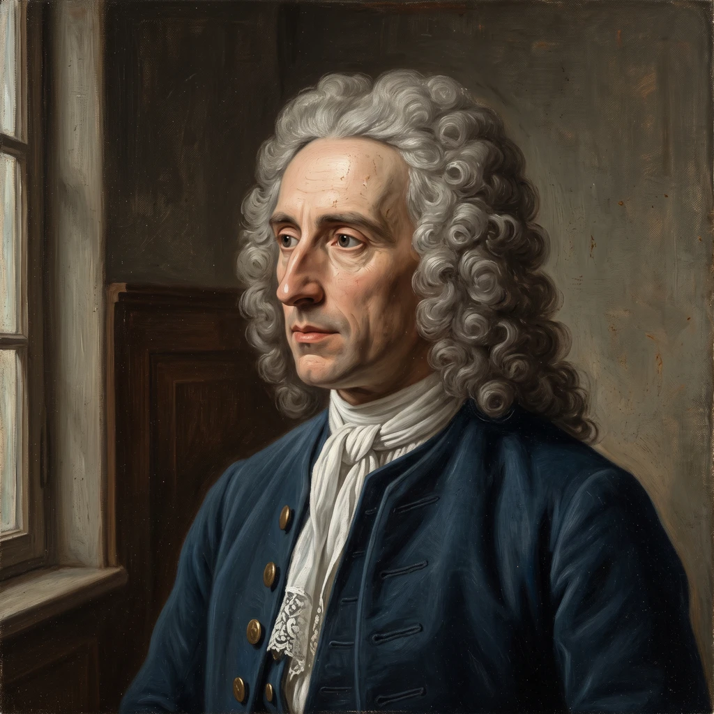 Portrait of Peter Tillemans
