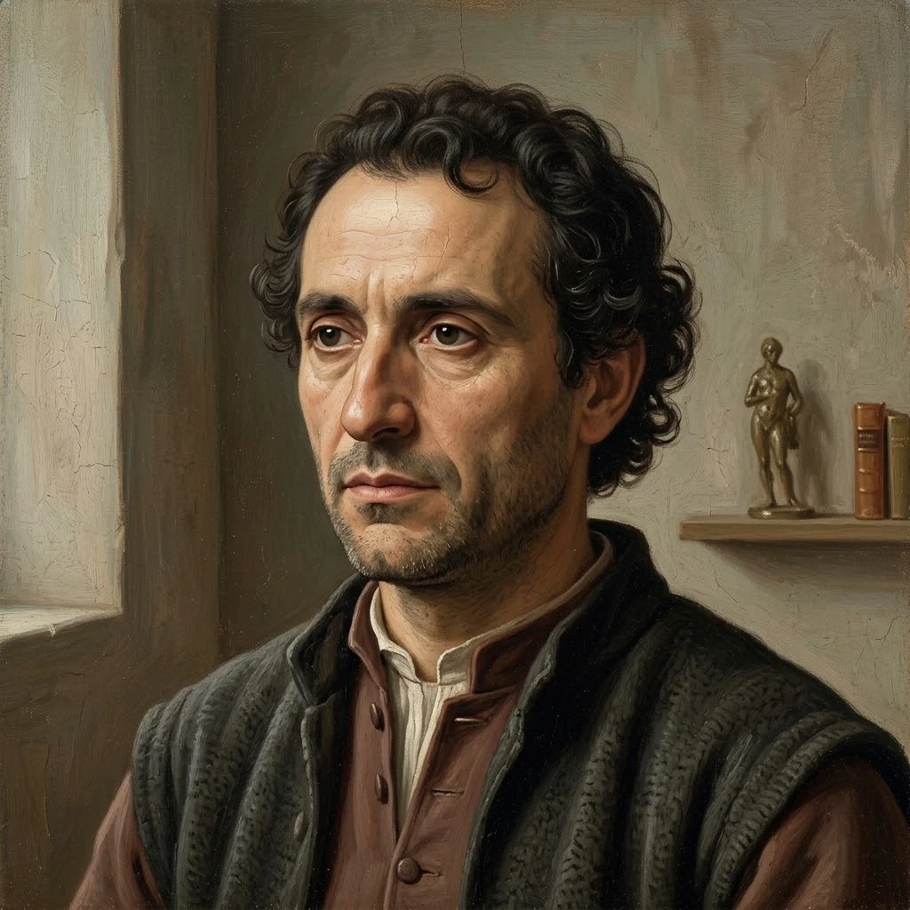Portrait of Vecchietta