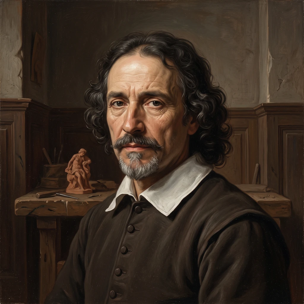 Portrait of Lorenzo Vaccaro