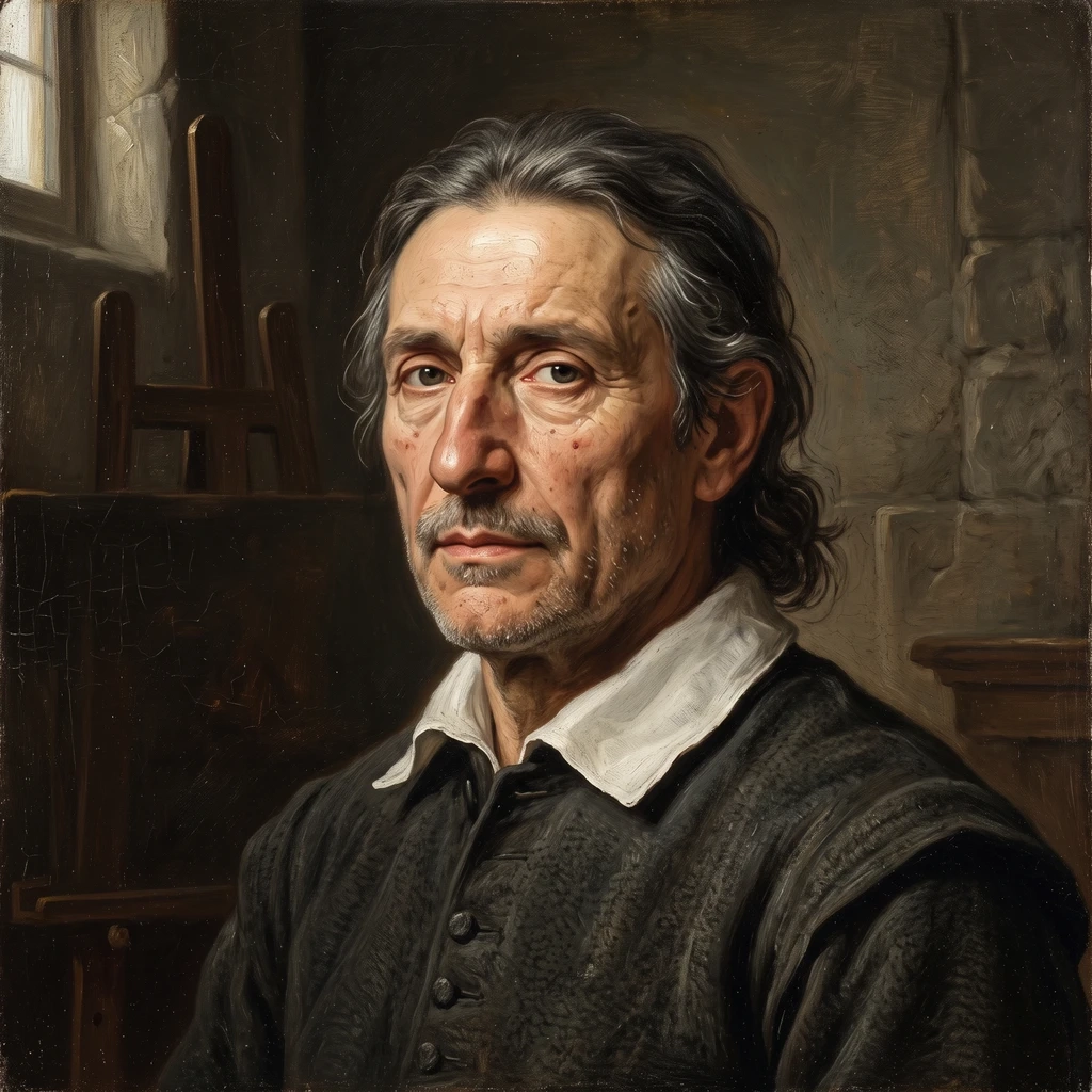 Portrait of Andrea Vaccaro