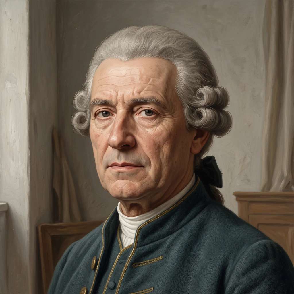 Portrait of Andrea Urbani