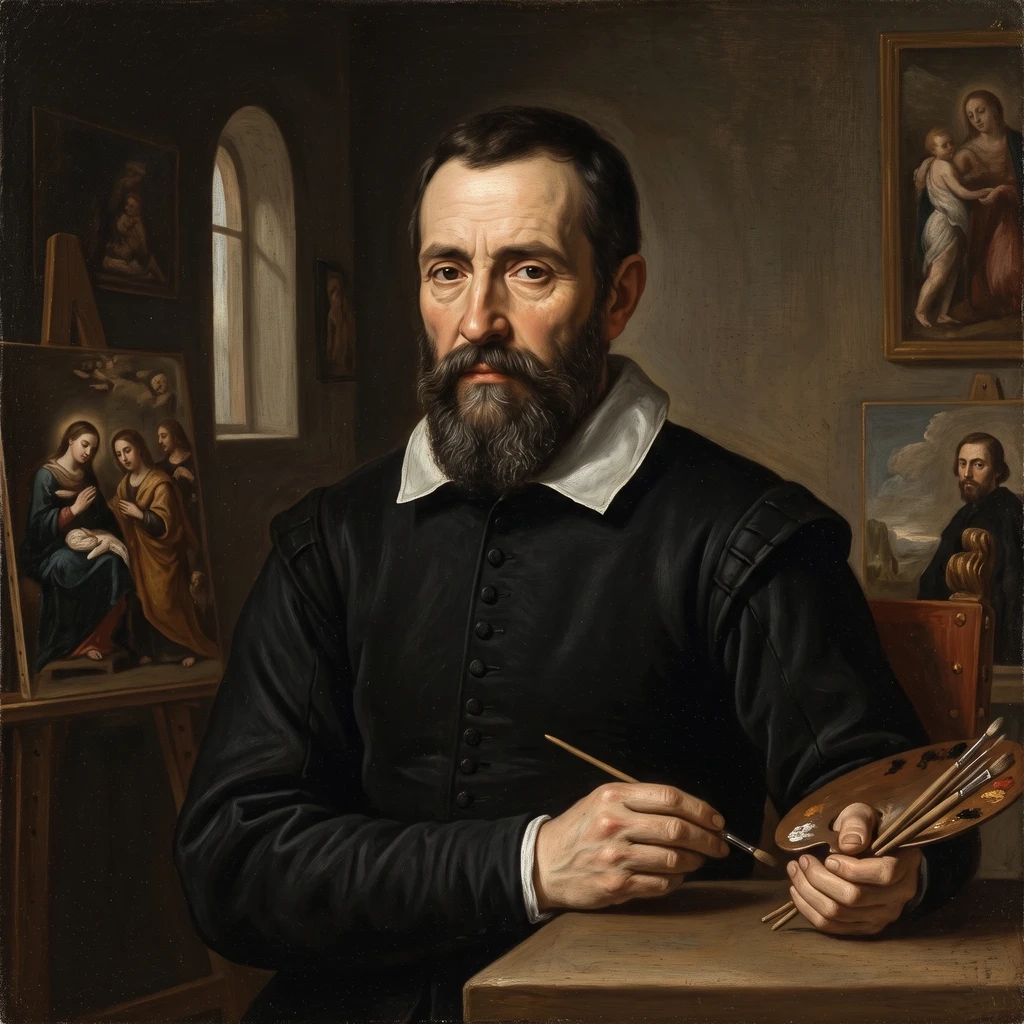 Portrait of Francisco Varela