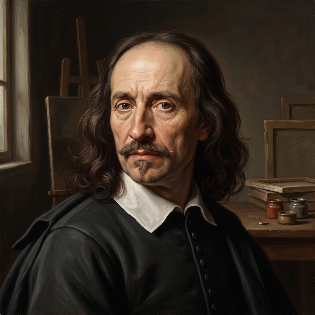 Portrait of Emilio Taruffi