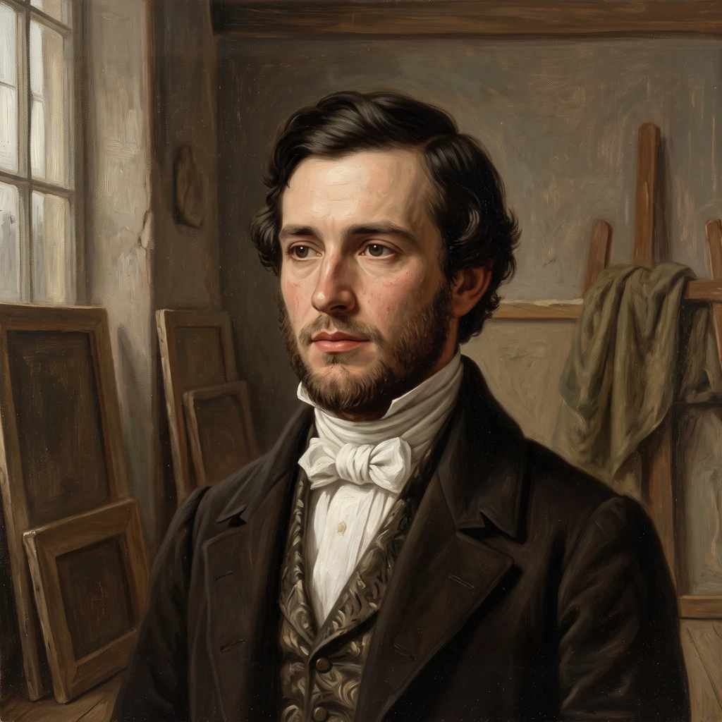 Portrait of Samuel M. Lee