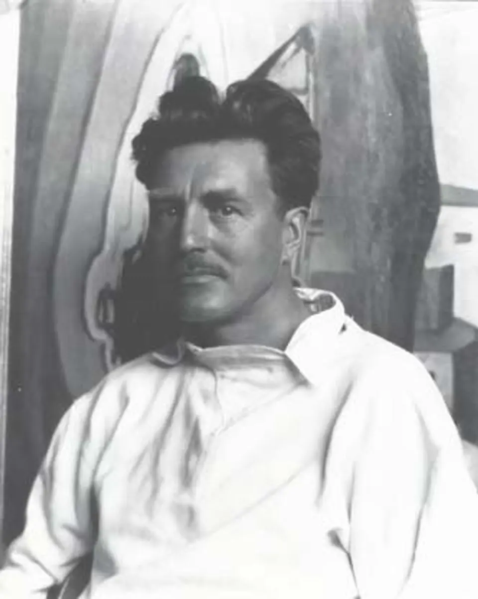 Portrait of Charles Anton Kaeselau