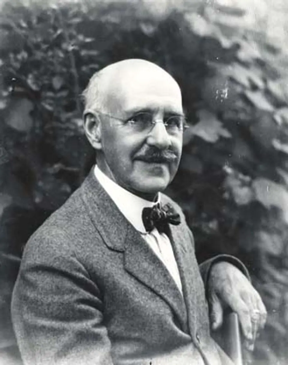 Portrait of William S. Robinson