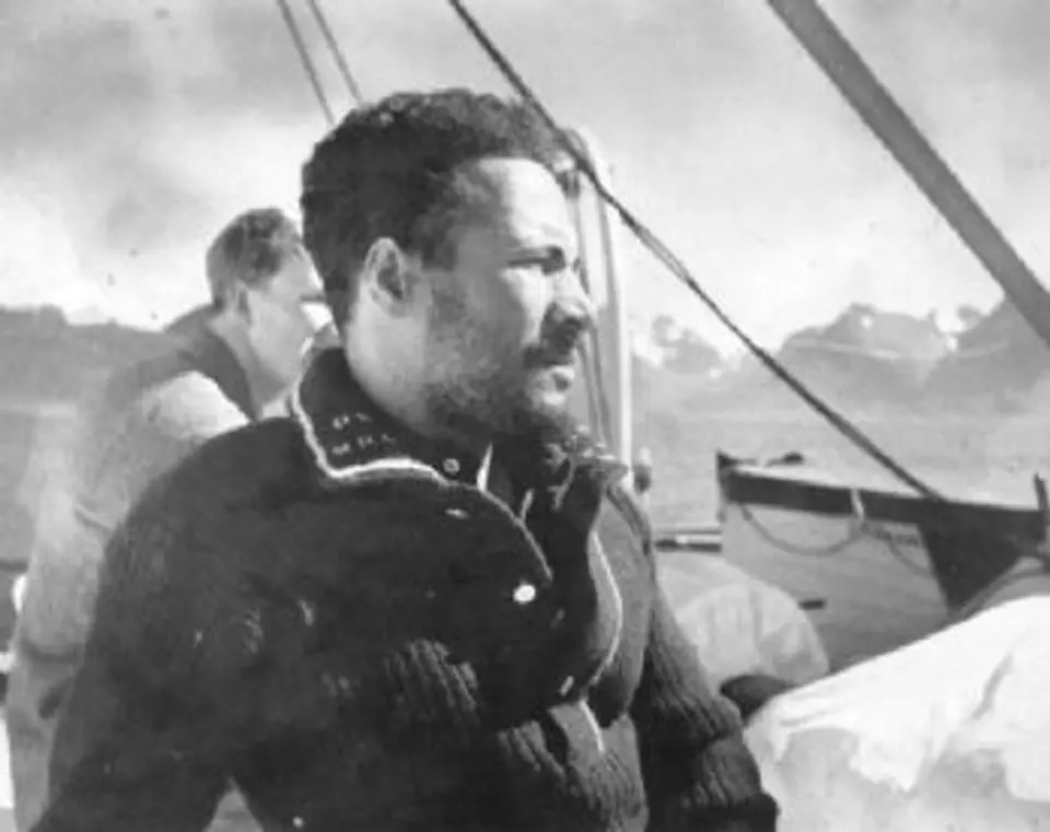 Portrait of William H. Johnson