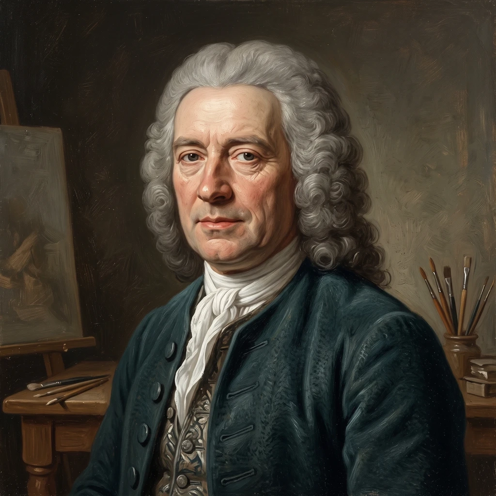 Portrait of Richard Waitt