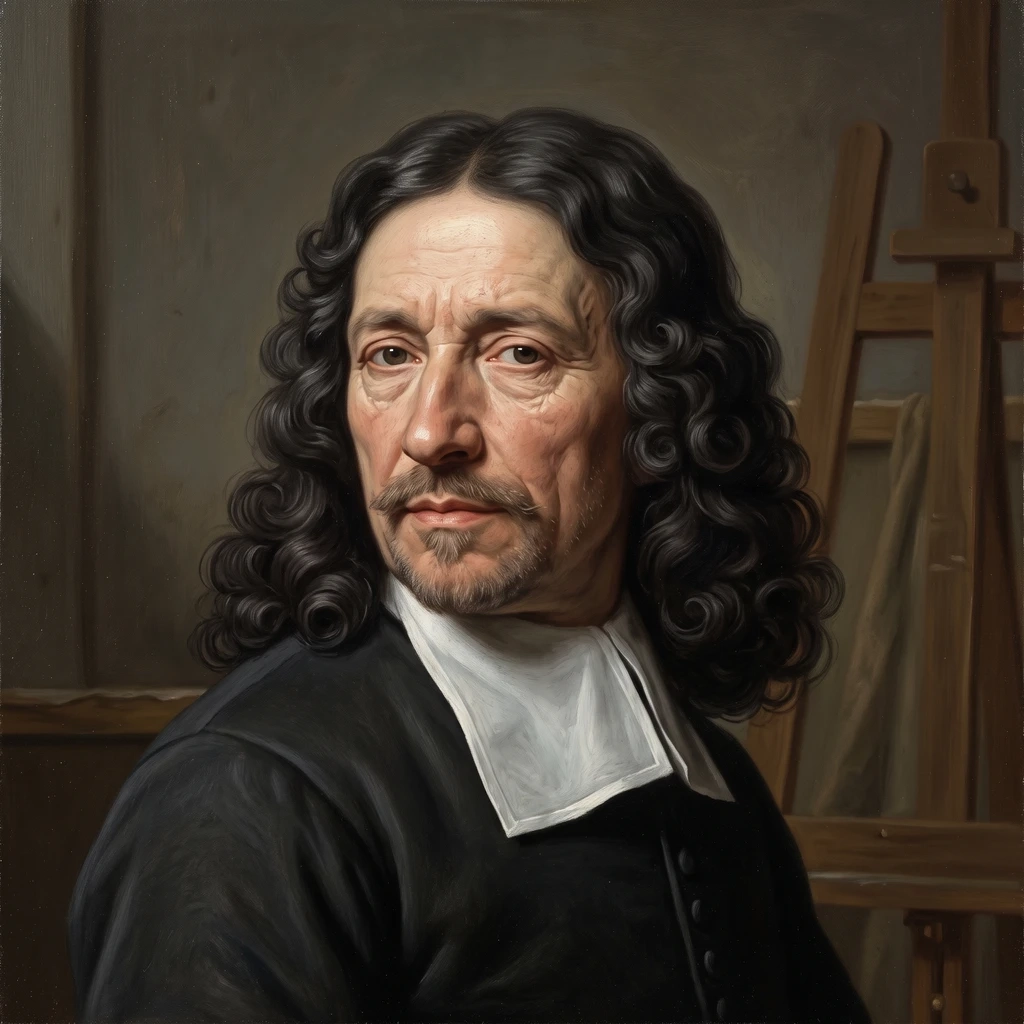 Portrait of Philippe Vignon