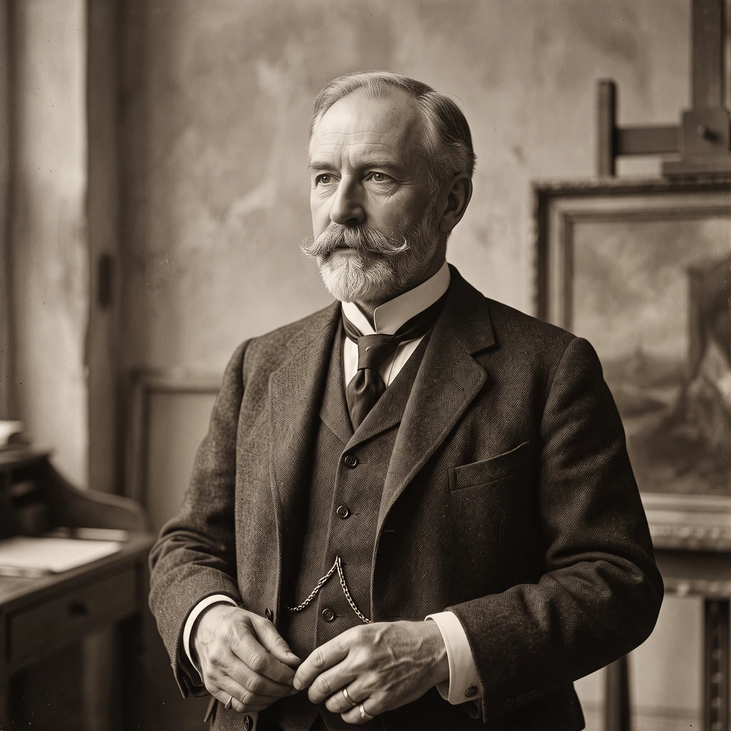 Portrait of Harper Pennington